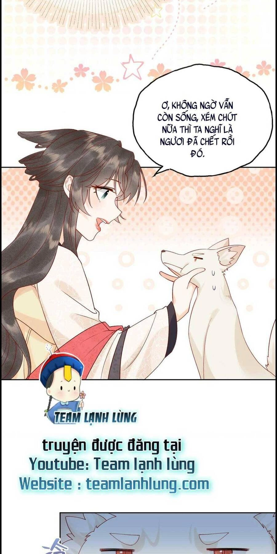 Hoá Trang Thành Mami Của Nhân Vật Phản Diện Chapter 6 - 9