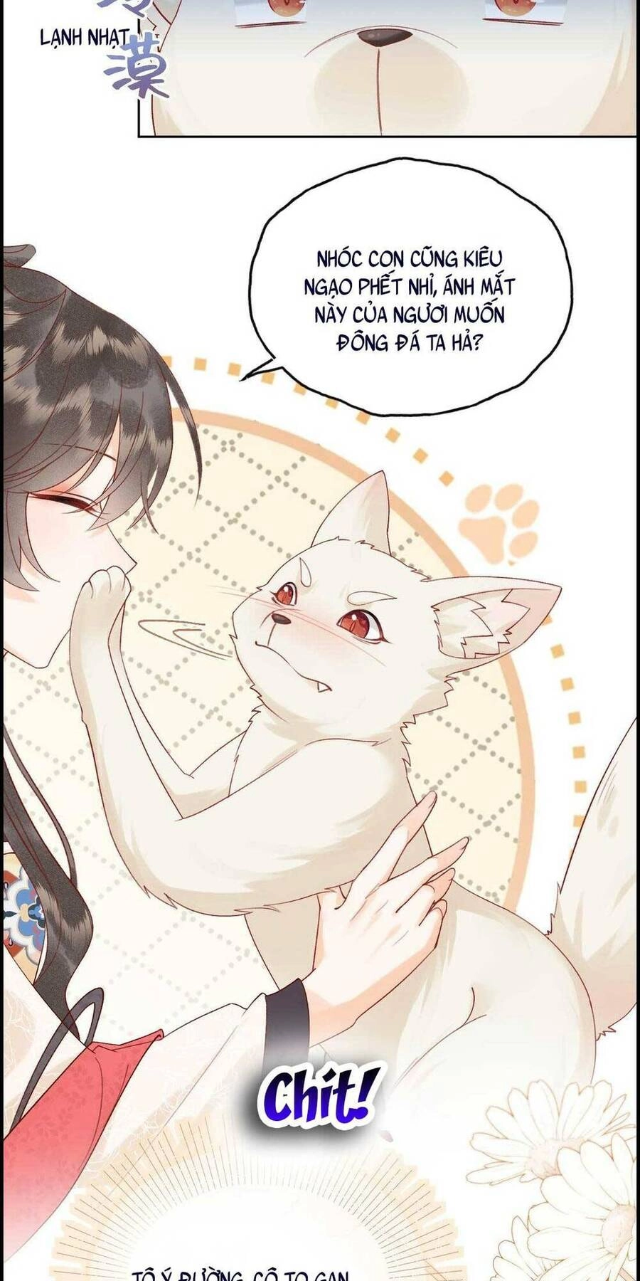 Hoá Trang Thành Mami Của Nhân Vật Phản Diện Chapter 6 - 10