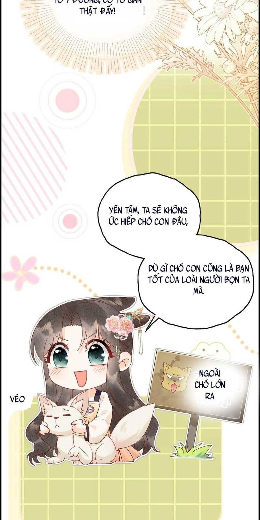 Hoá Trang Thành Mami Của Nhân Vật Phản Diện Chapter 6 - 11