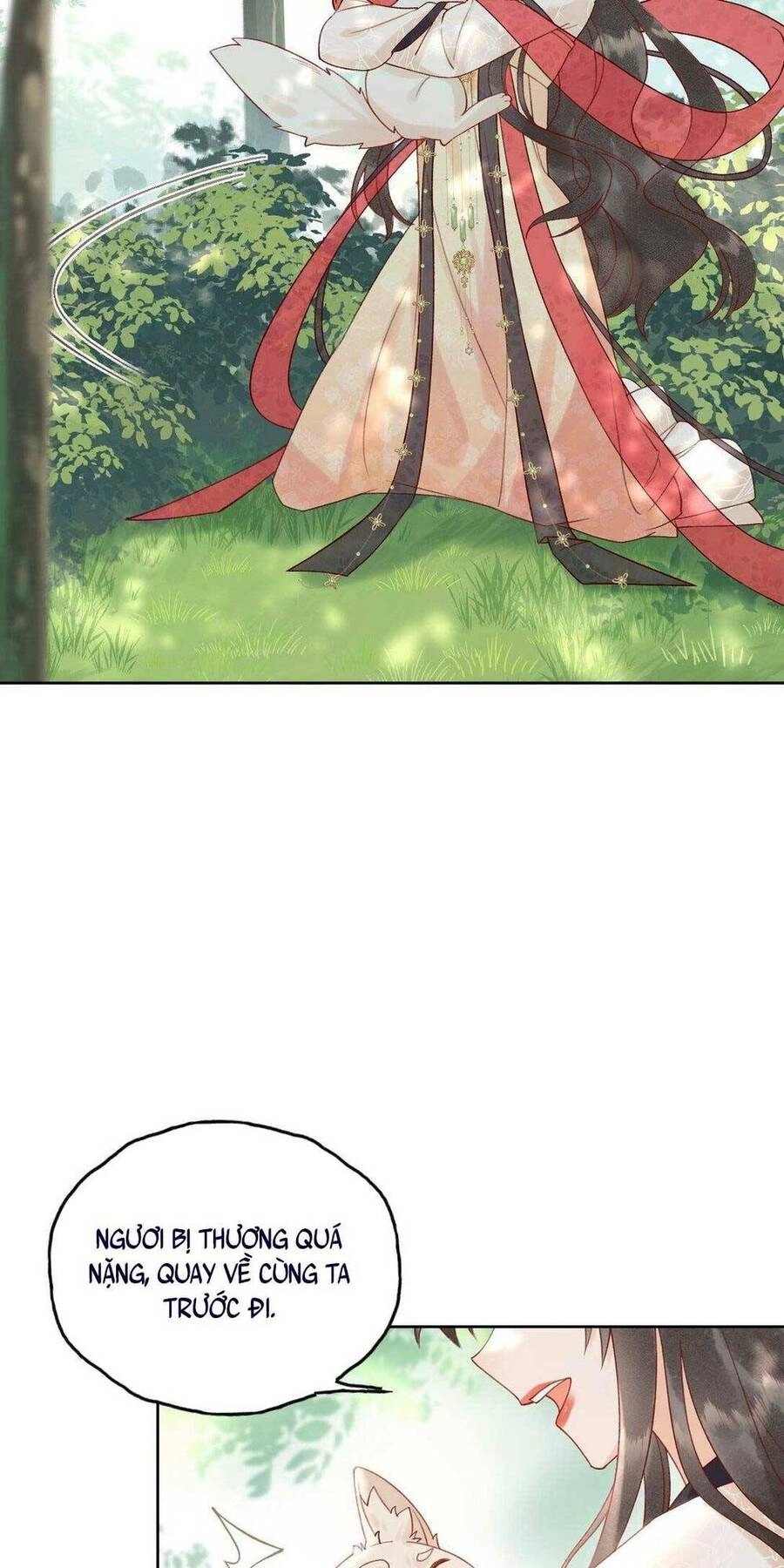 Hoá Trang Thành Mami Của Nhân Vật Phản Diện Chapter 6 - 16