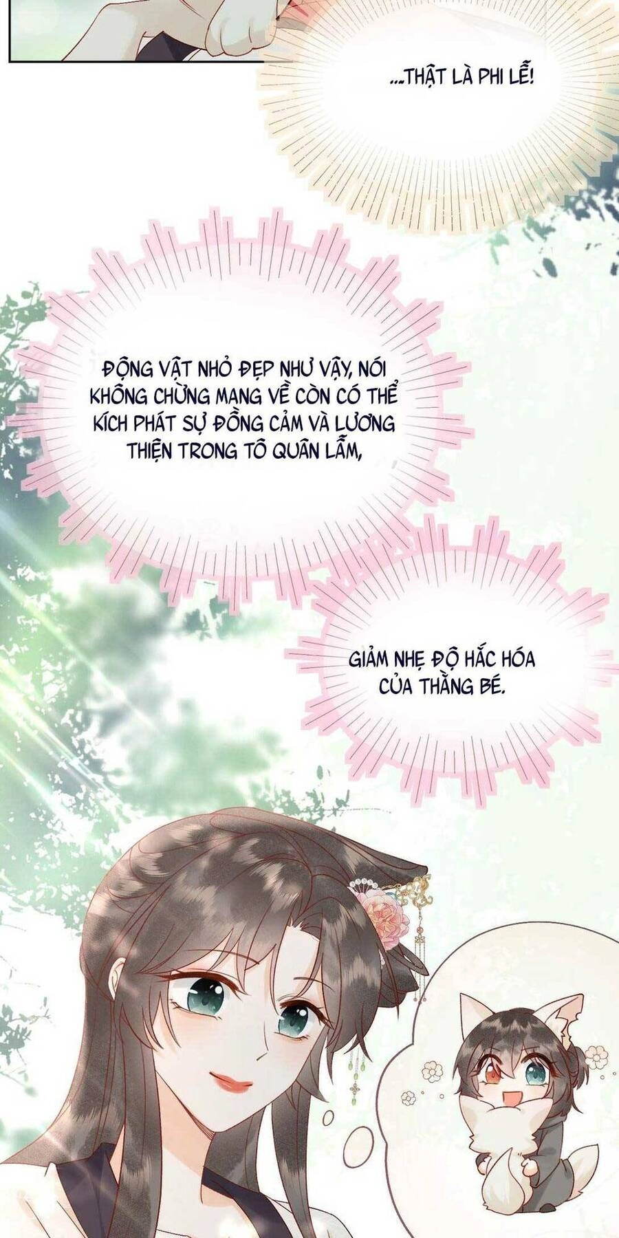 Hoá Trang Thành Mami Của Nhân Vật Phản Diện Chapter 6 - 19