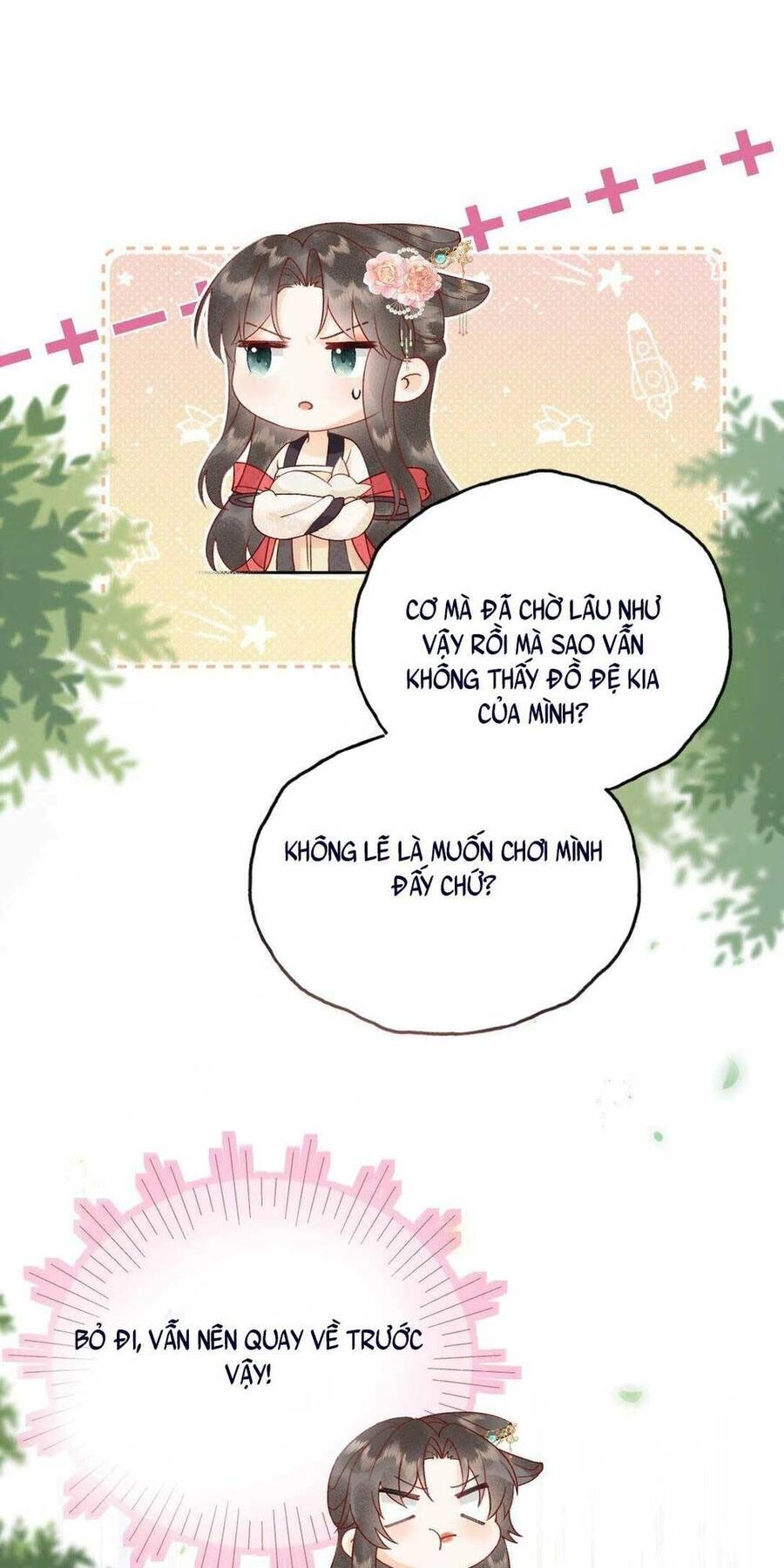 Hoá Trang Thành Mami Của Nhân Vật Phản Diện Chapter 6 - 22