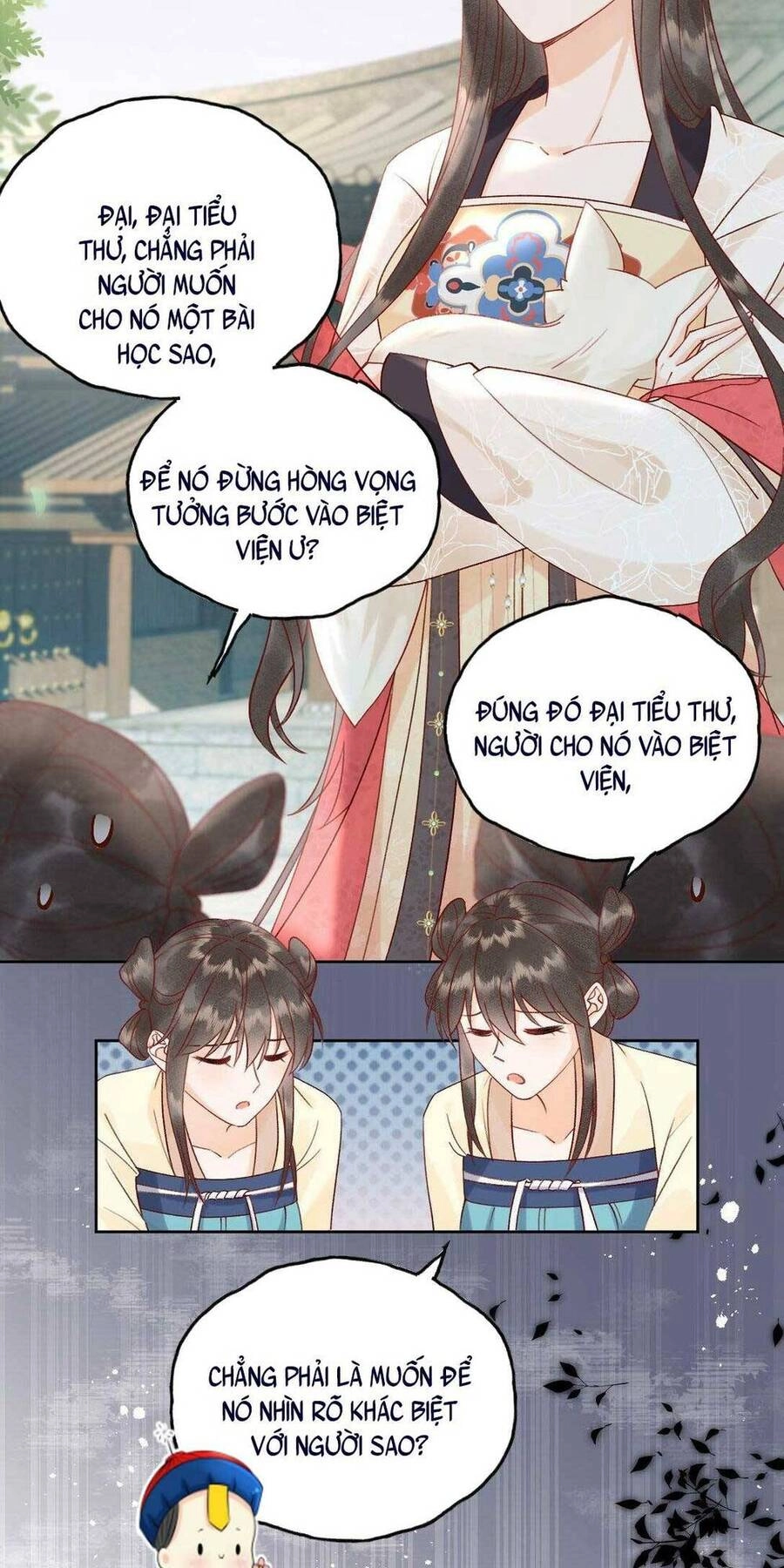 Hoá Trang Thành Mami Của Nhân Vật Phản Diện Chapter 6 - 24