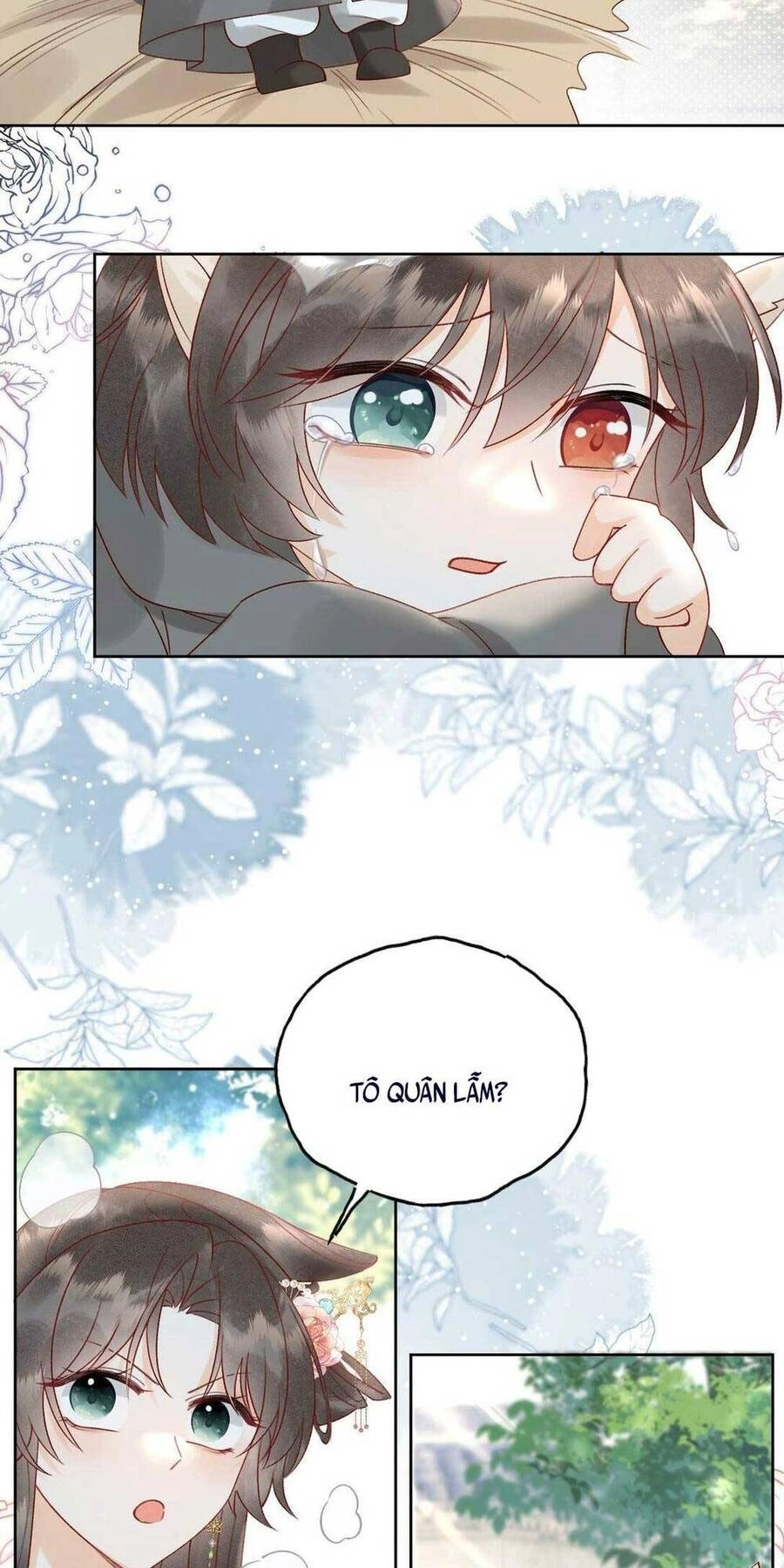 Hoá Trang Thành Mami Của Nhân Vật Phản Diện Chapter 6 - 29