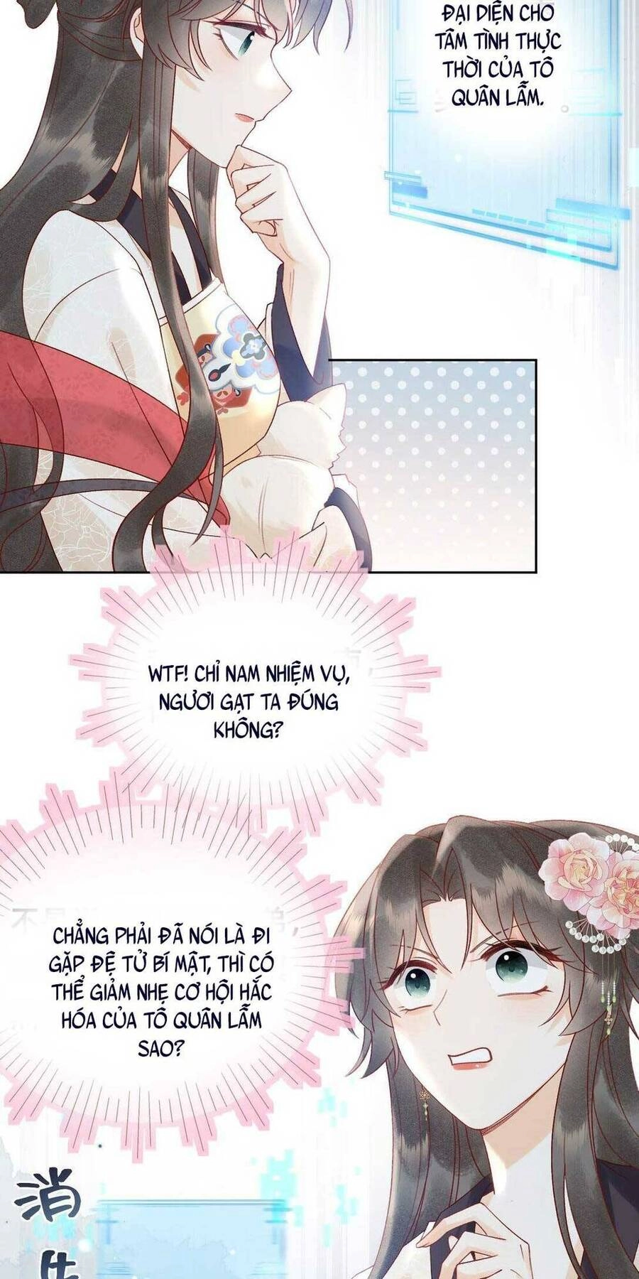 Hoá Trang Thành Mami Của Nhân Vật Phản Diện Chapter 6 - 32