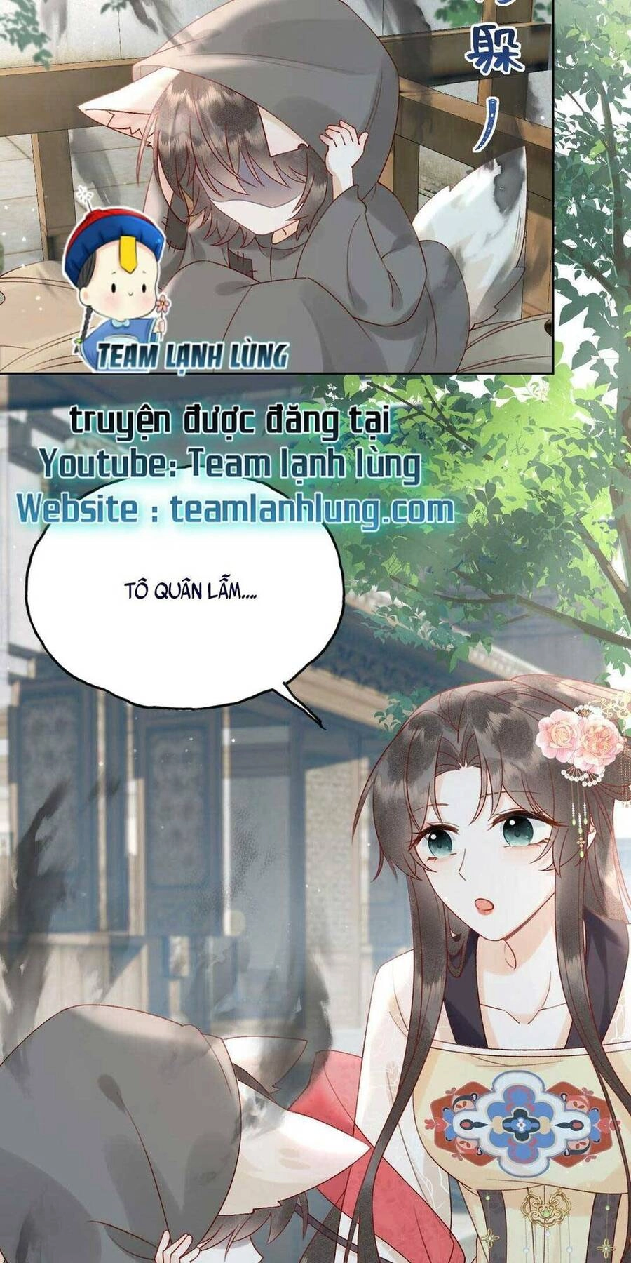 Hoá Trang Thành Mami Của Nhân Vật Phản Diện Chapter 6 - 34