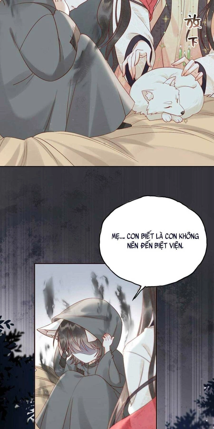 Hoá Trang Thành Mami Của Nhân Vật Phản Diện Chapter 6 - 35