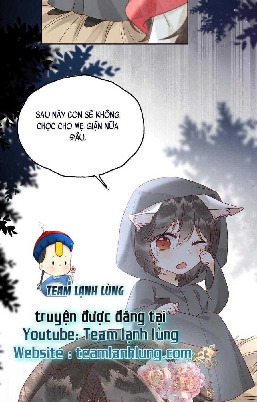 Hoá Trang Thành Mami Của Nhân Vật Phản Diện Chapter 6 - 36