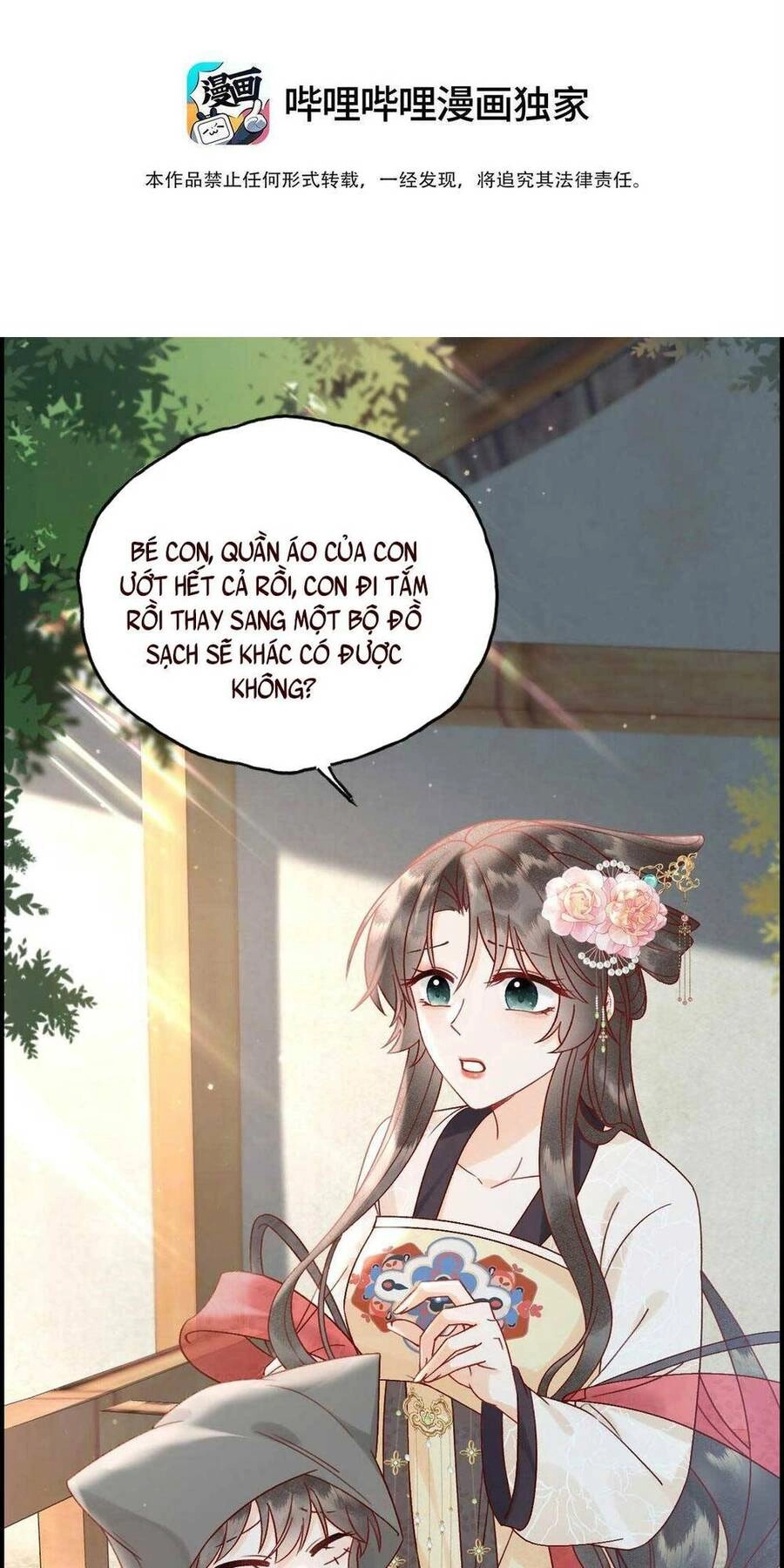 Hoá Trang Thành Mami Của Nhân Vật Phản Diện Chapter 7 - 4