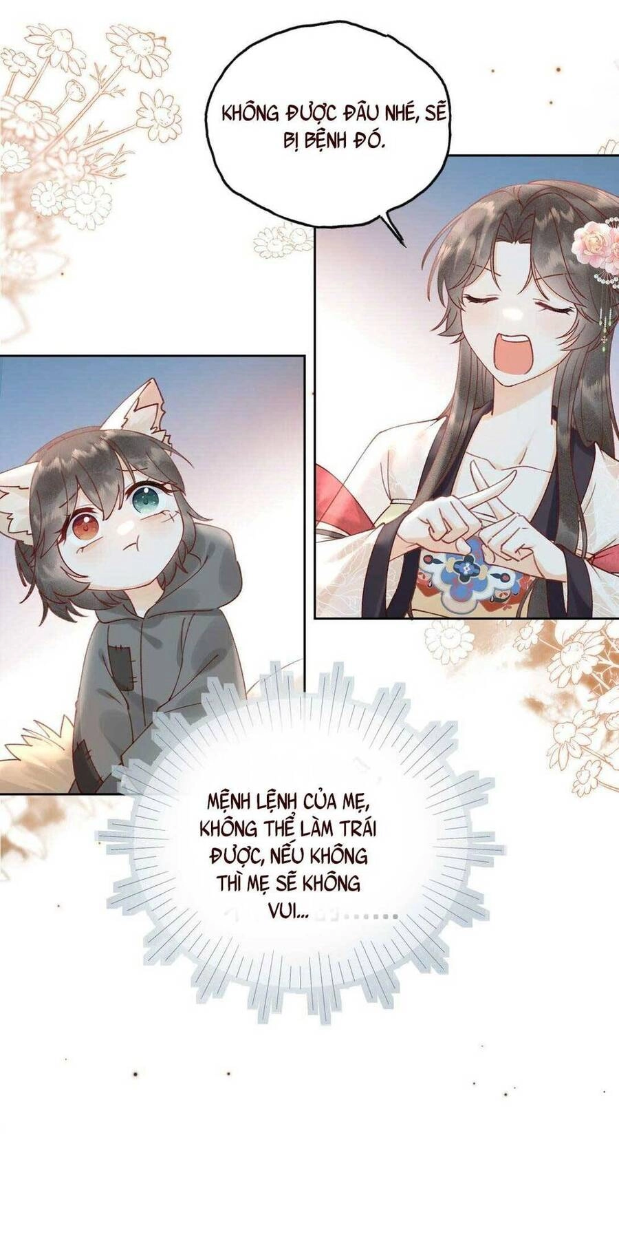 Hoá Trang Thành Mami Của Nhân Vật Phản Diện Chapter 7 - 21