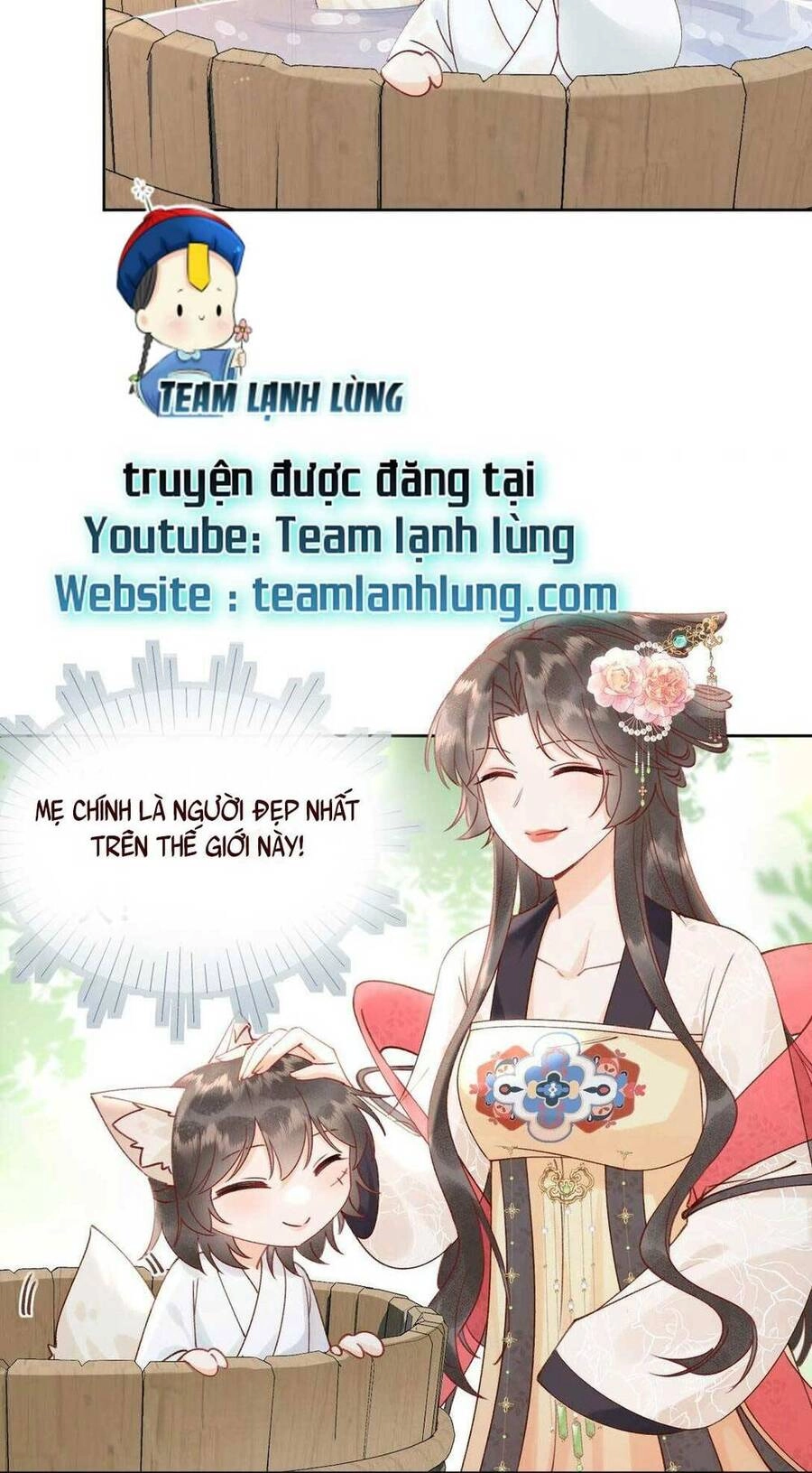 Hoá Trang Thành Mami Của Nhân Vật Phản Diện Chapter 7 - 27