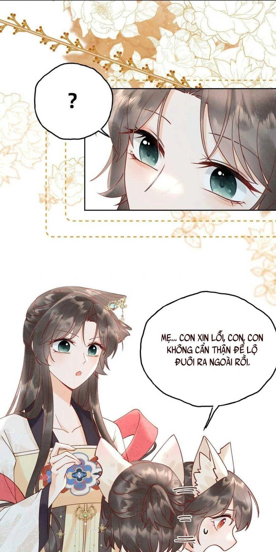 Hoá Trang Thành Mami Của Nhân Vật Phản Diện Chapter 7 - 28