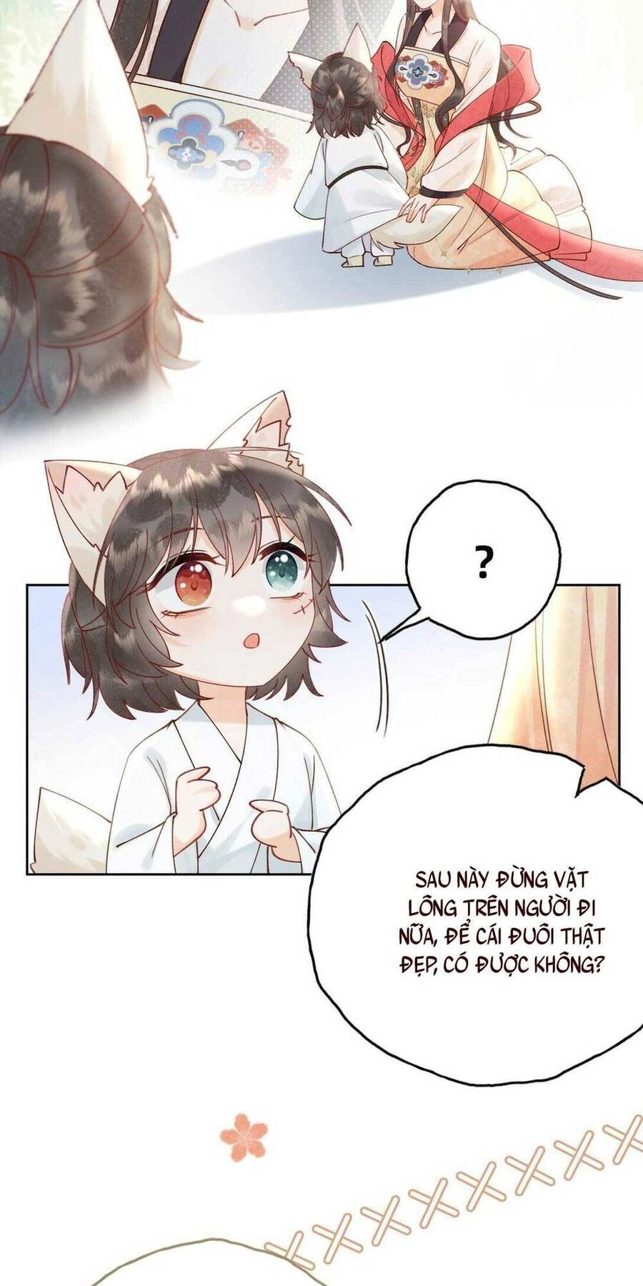 Hoá Trang Thành Mami Của Nhân Vật Phản Diện Chapter 7 - 31