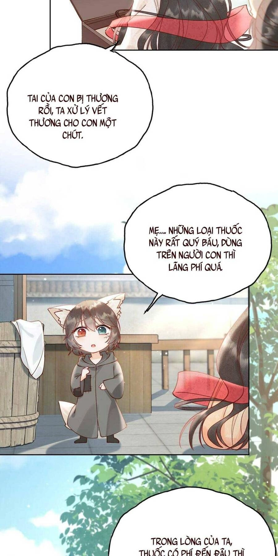 Hoá Trang Thành Mami Của Nhân Vật Phản Diện Chapter 7 - 34