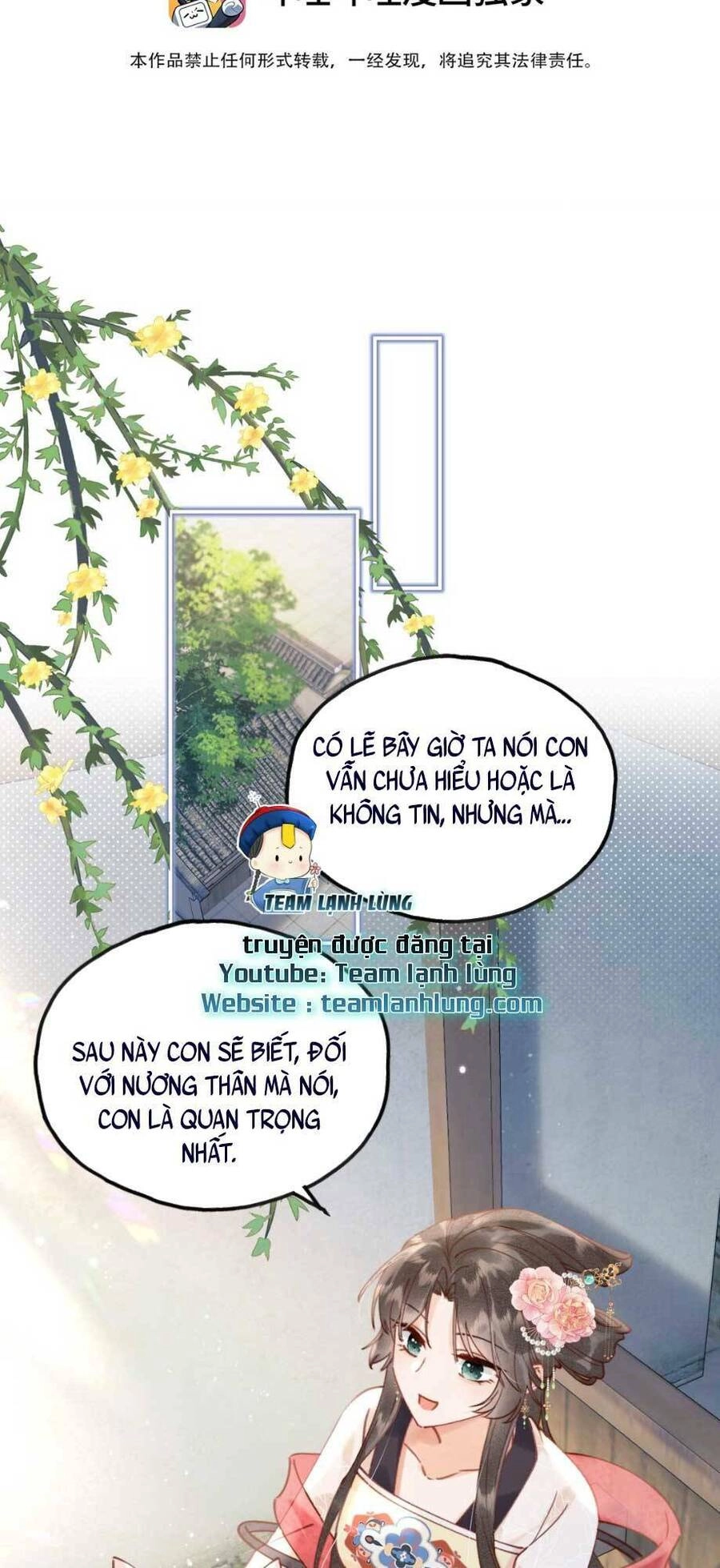 Hoá Trang Thành Mami Của Nhân Vật Phản Diện Chapter 8 - 4