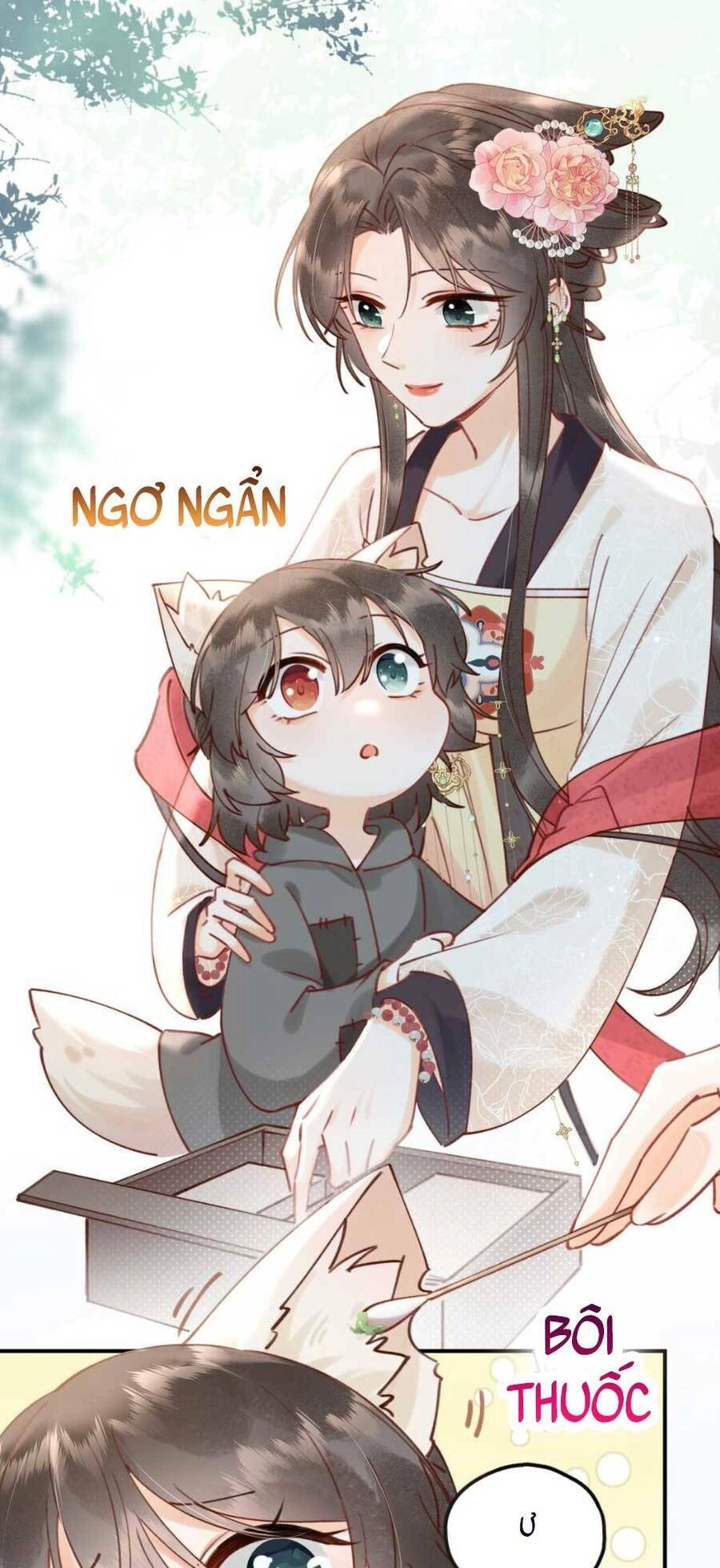 Hoá Trang Thành Mami Của Nhân Vật Phản Diện Chapter 8 - 6