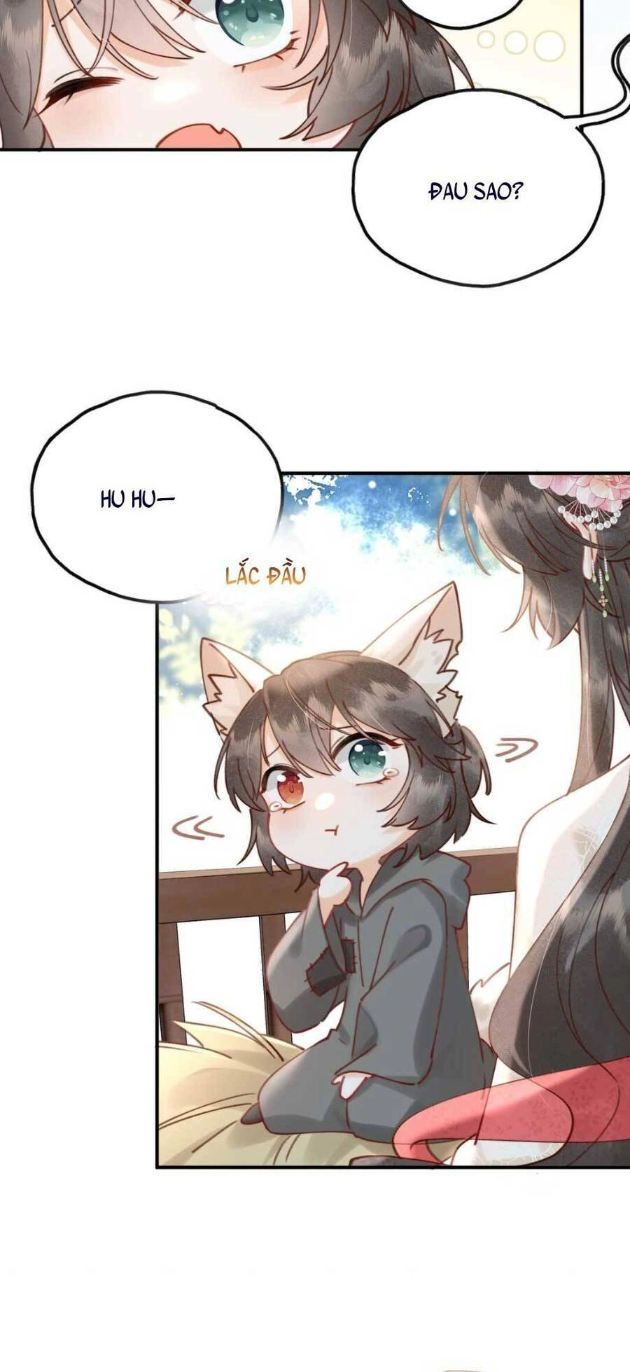 Hoá Trang Thành Mami Của Nhân Vật Phản Diện Chapter 8 - 7