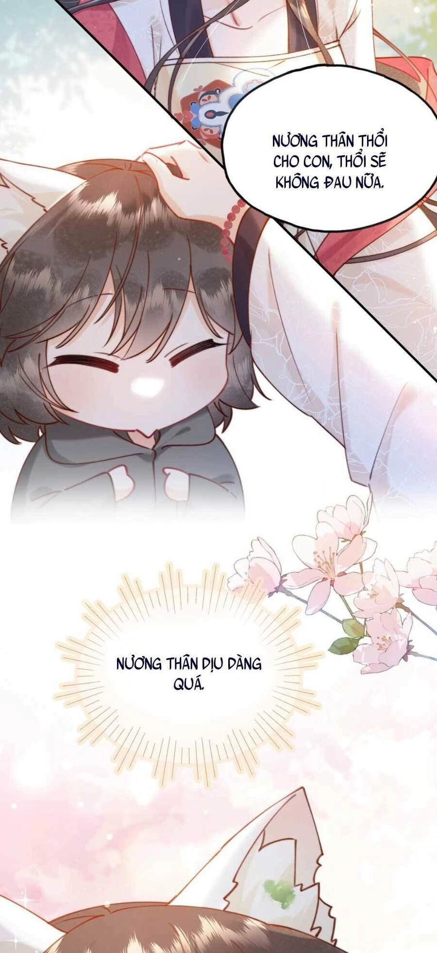 Hoá Trang Thành Mami Của Nhân Vật Phản Diện Chapter 8 - 9