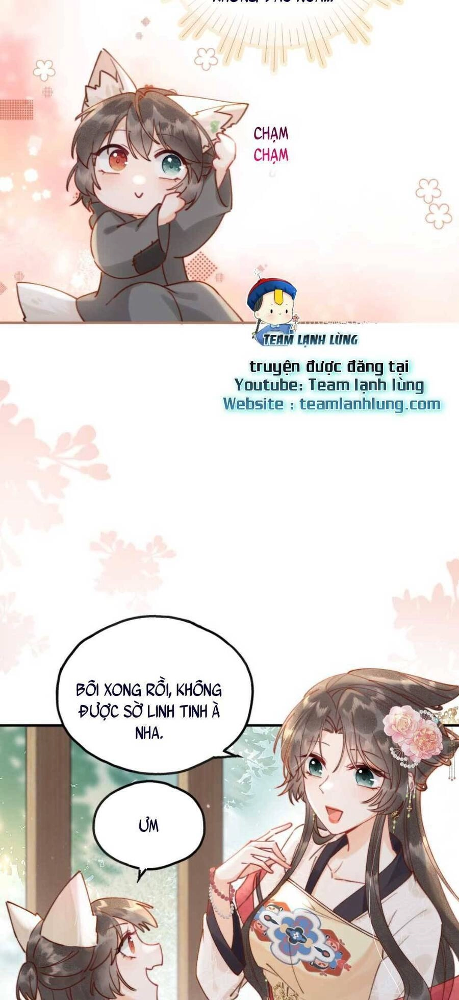 Hoá Trang Thành Mami Của Nhân Vật Phản Diện Chapter 8 - 11