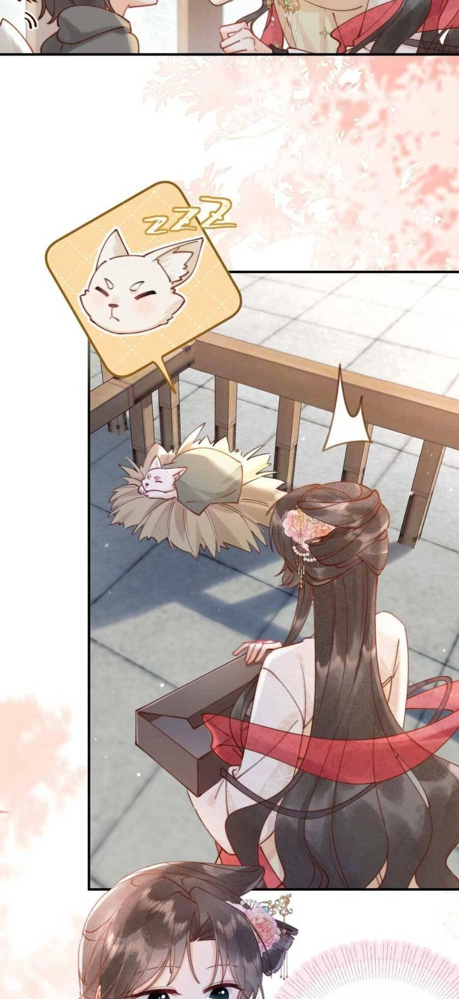 Hoá Trang Thành Mami Của Nhân Vật Phản Diện Chapter 8 - 12