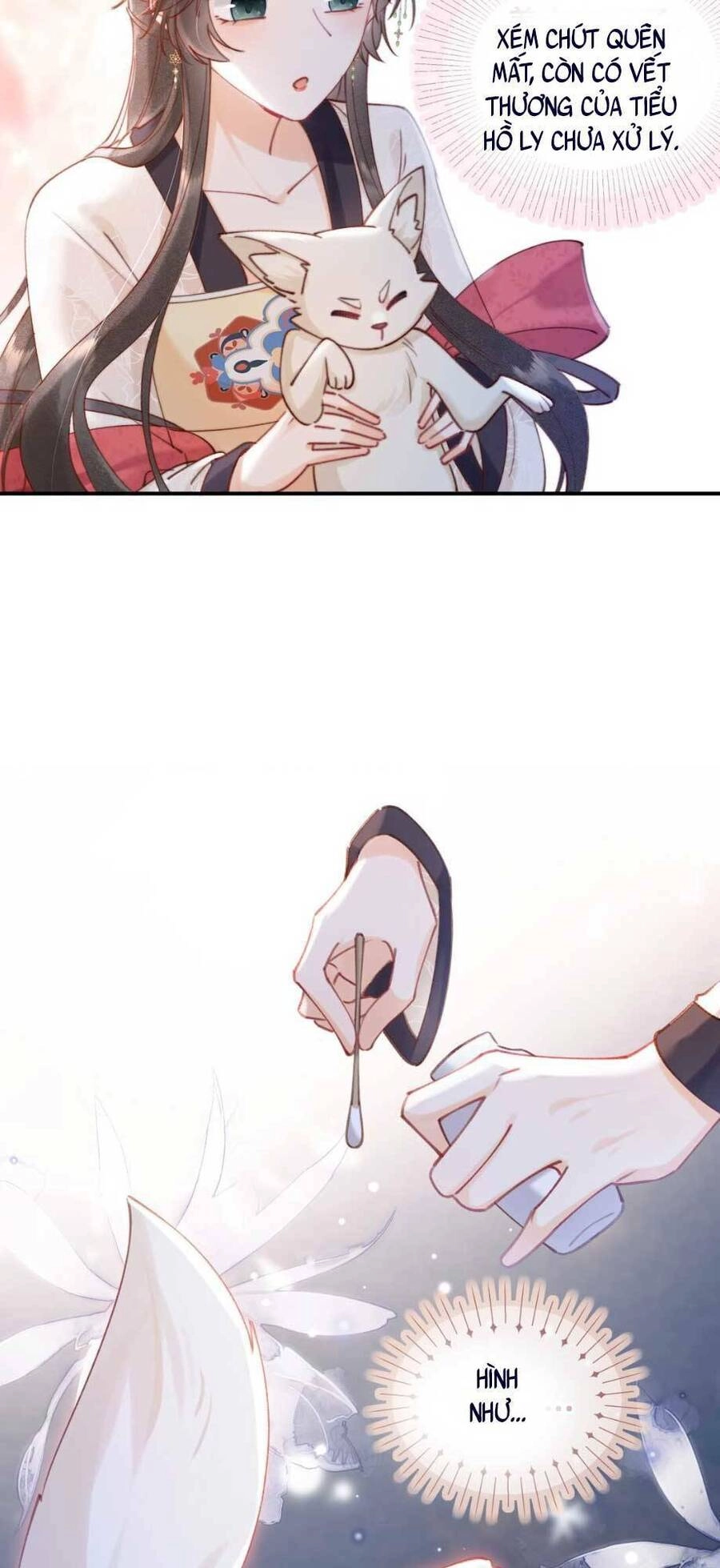 Hoá Trang Thành Mami Của Nhân Vật Phản Diện Chapter 8 - 13