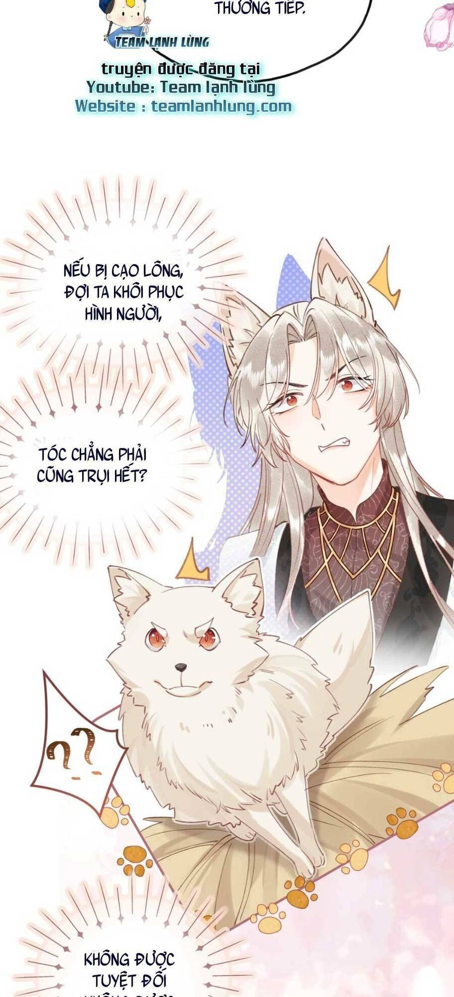 Hoá Trang Thành Mami Của Nhân Vật Phản Diện Chapter 8 - 19