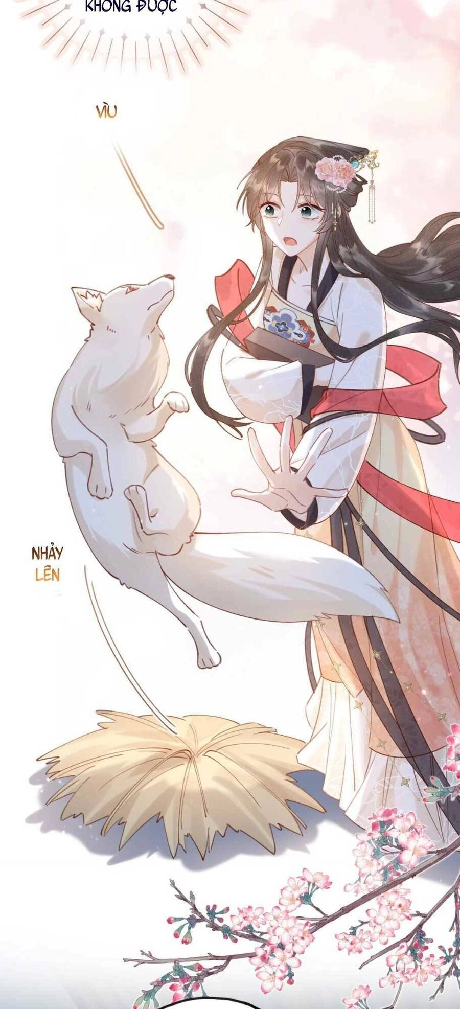 Hoá Trang Thành Mami Của Nhân Vật Phản Diện Chapter 8 - 20