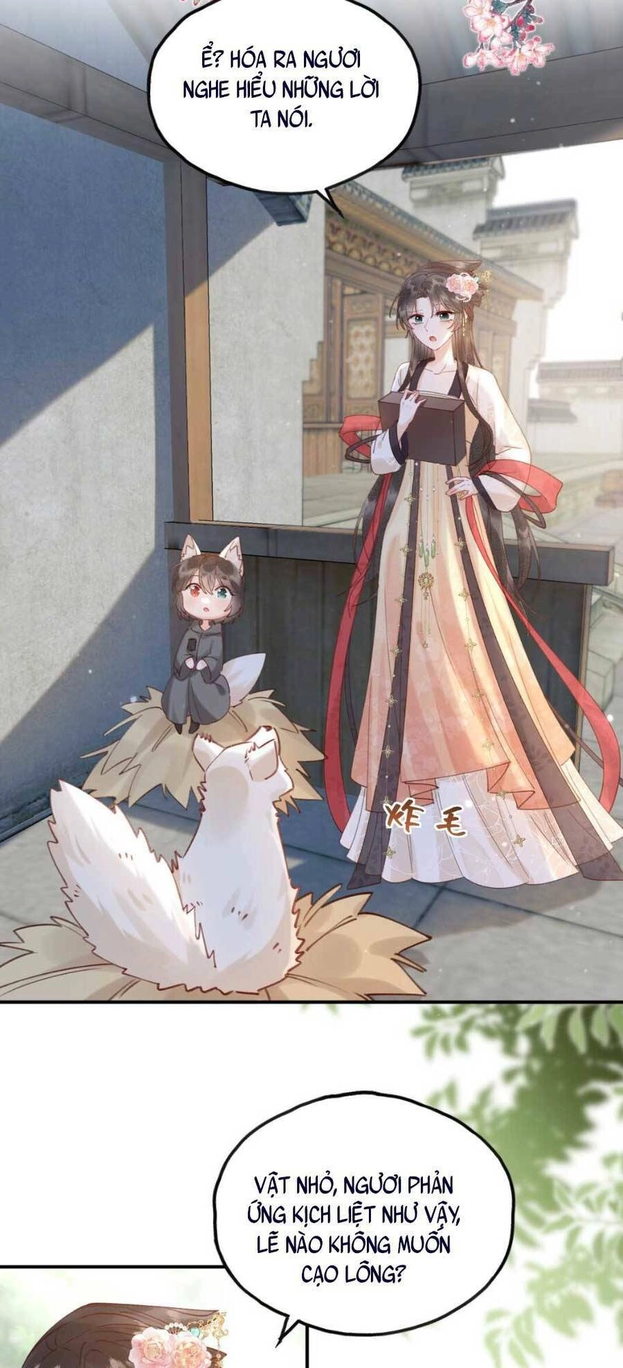 Hoá Trang Thành Mami Của Nhân Vật Phản Diện Chapter 8 - 21