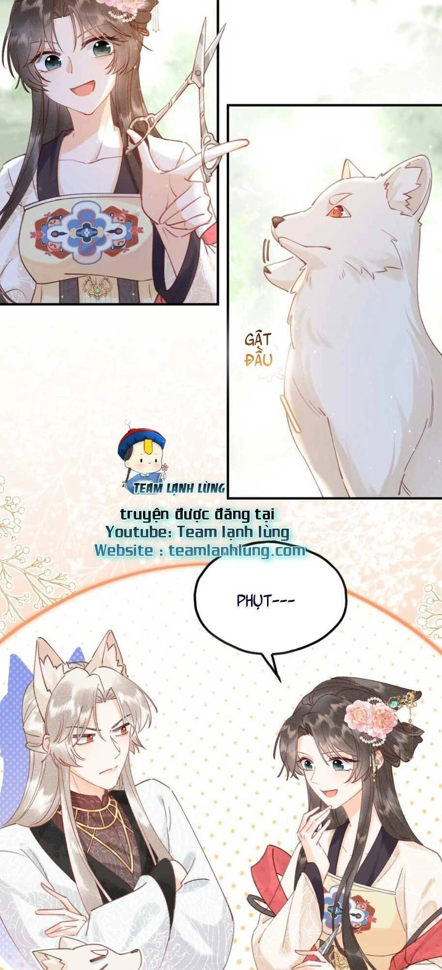 Hoá Trang Thành Mami Của Nhân Vật Phản Diện Chapter 8 - 22