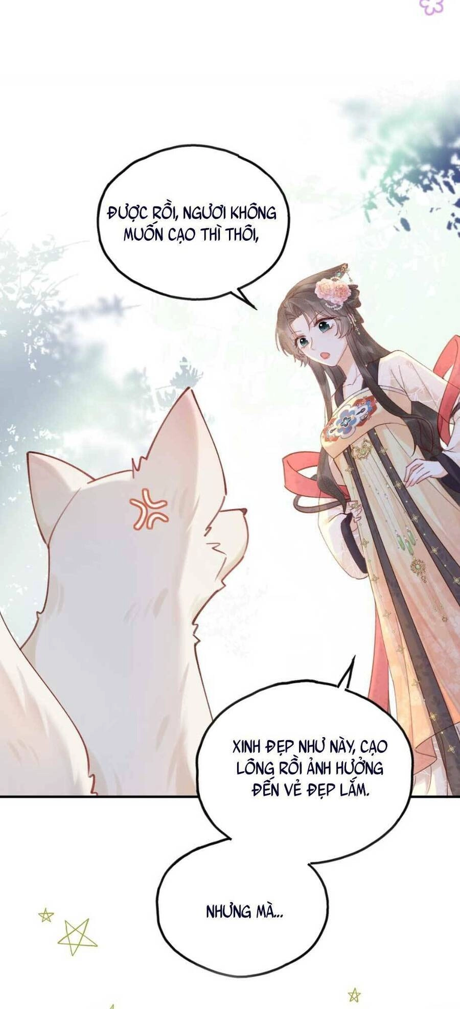 Hoá Trang Thành Mami Của Nhân Vật Phản Diện Chapter 8 - 24