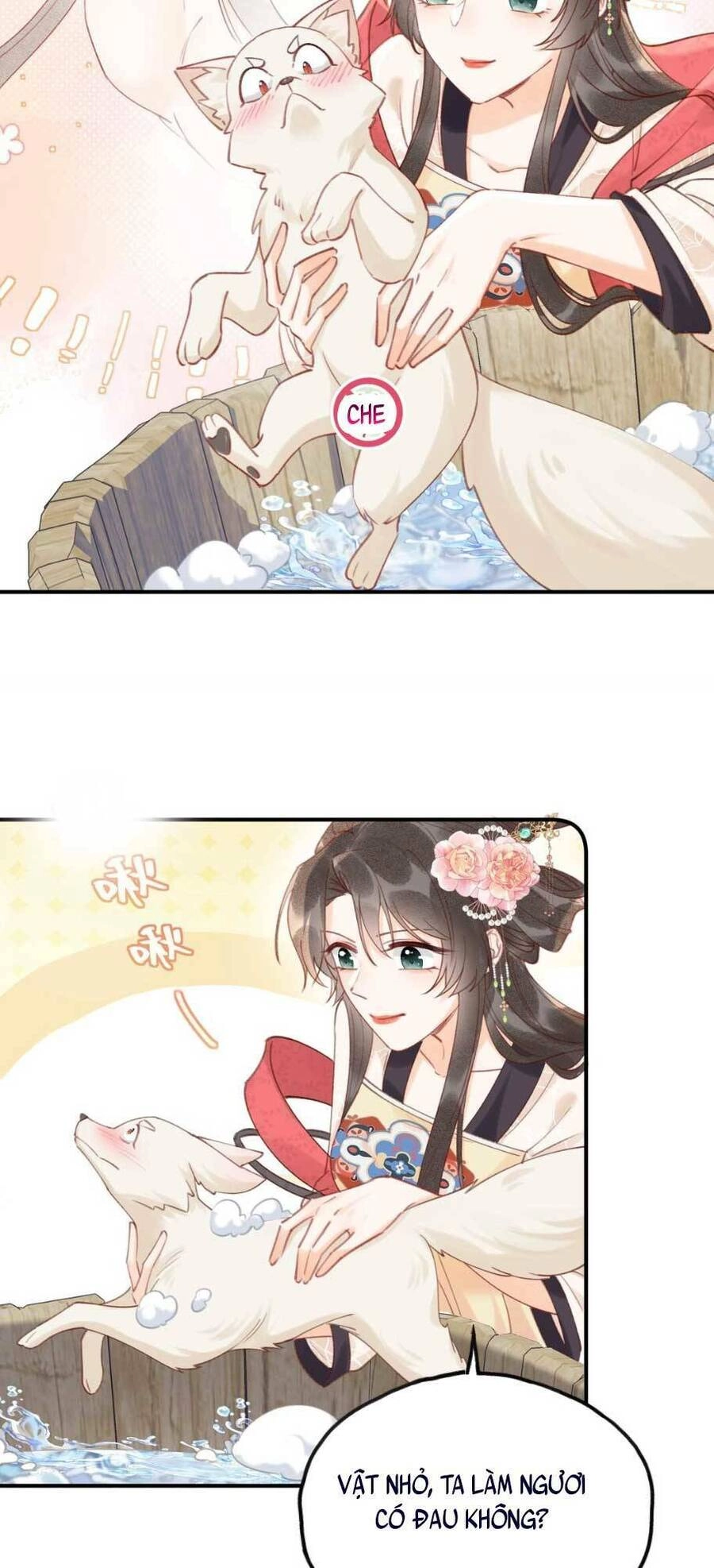 Hoá Trang Thành Mami Của Nhân Vật Phản Diện Chapter 8 - 28