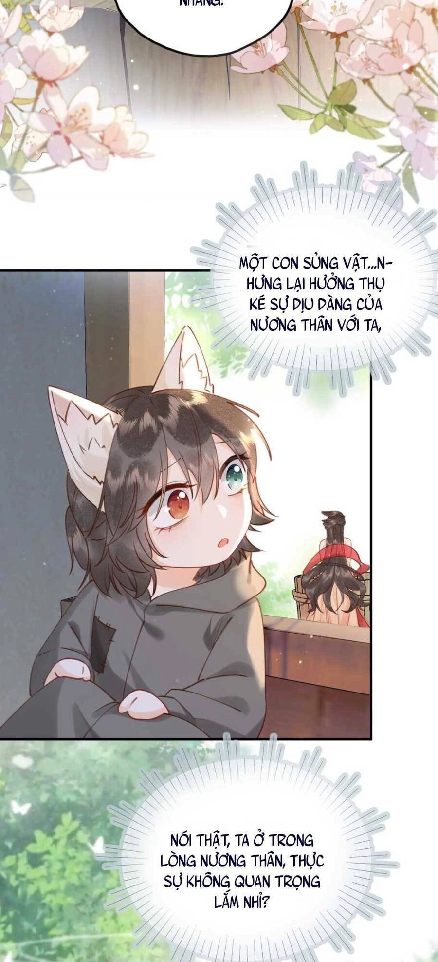 Hoá Trang Thành Mami Của Nhân Vật Phản Diện Chapter 8 - 30