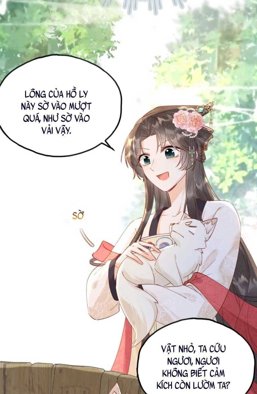 Hoá Trang Thành Mami Của Nhân Vật Phản Diện Chapter 8 - 31