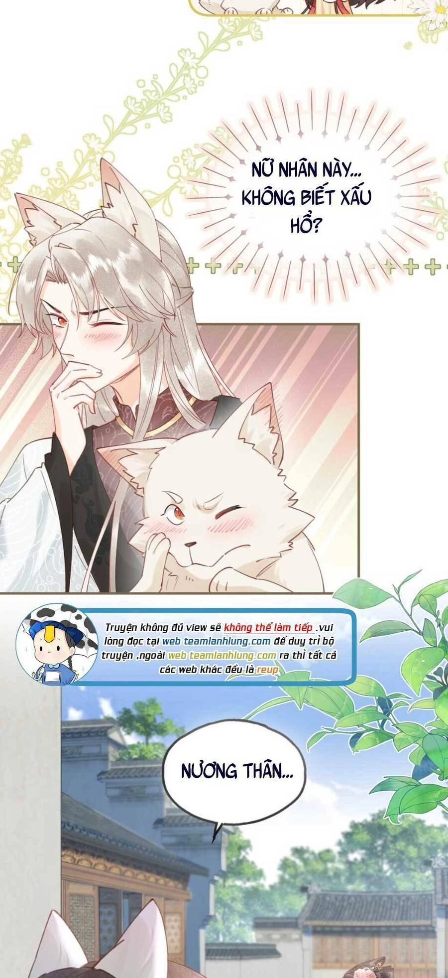 Hoá Trang Thành Mami Của Nhân Vật Phản Diện Chapter 9 - 6