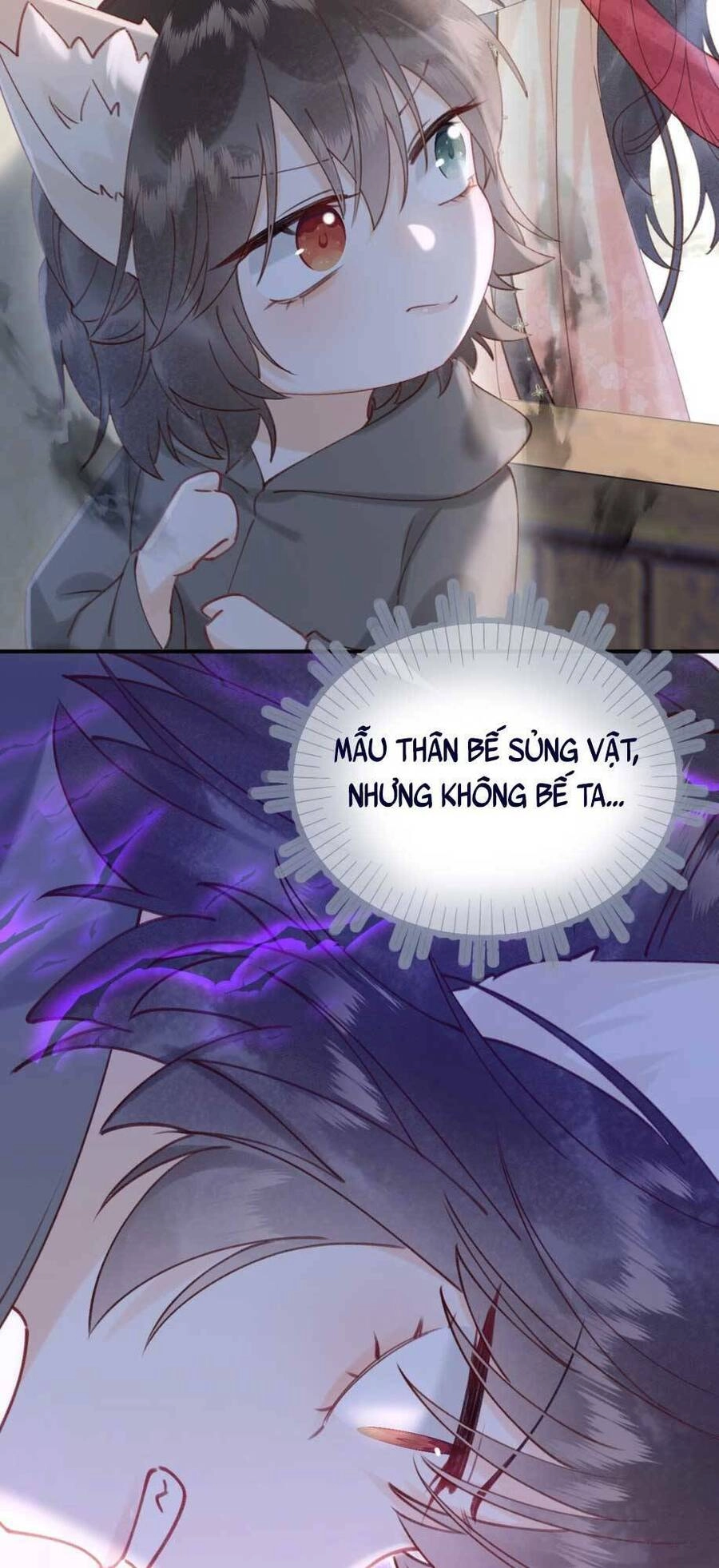 Hoá Trang Thành Mami Của Nhân Vật Phản Diện Chapter 9 - 10