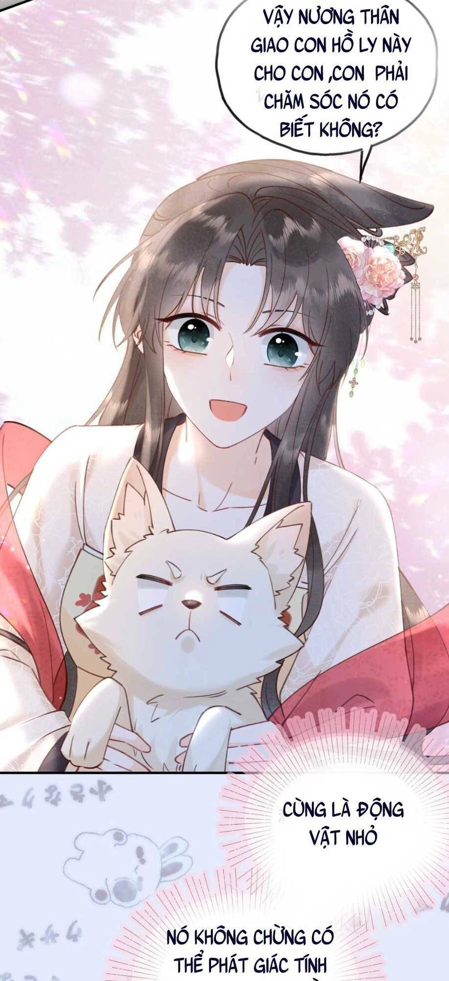 Hoá Trang Thành Mami Của Nhân Vật Phản Diện Chapter 9 - 14