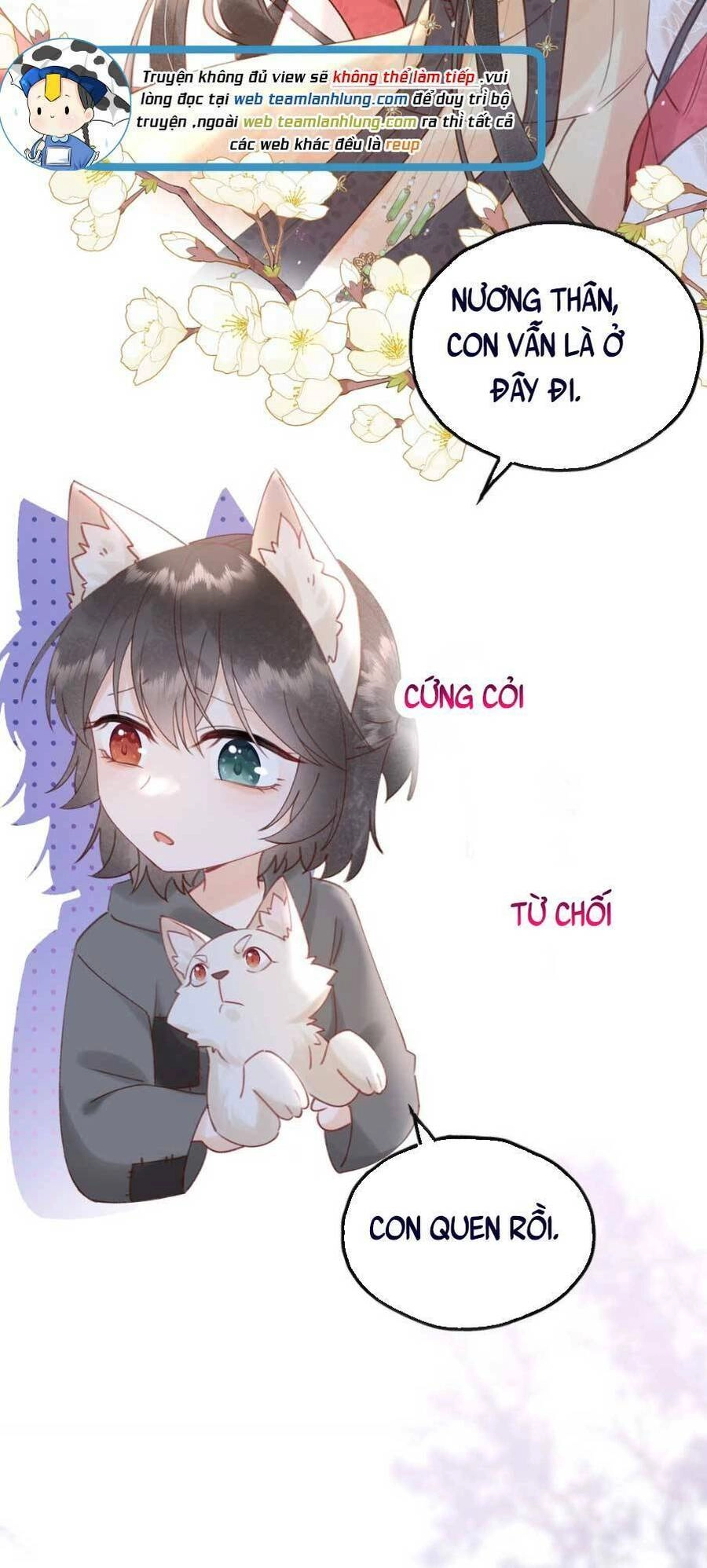 Hoá Trang Thành Mami Của Nhân Vật Phản Diện Chapter 9 - 19