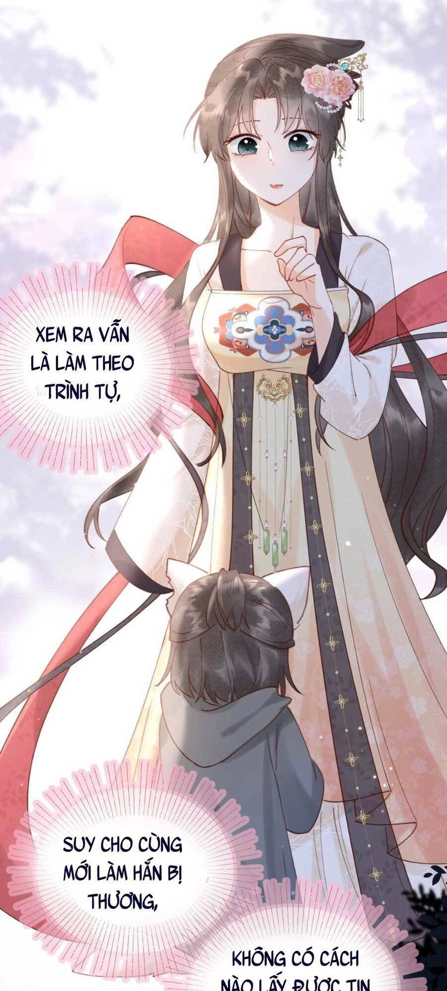 Hoá Trang Thành Mami Của Nhân Vật Phản Diện Chapter 9 - 20