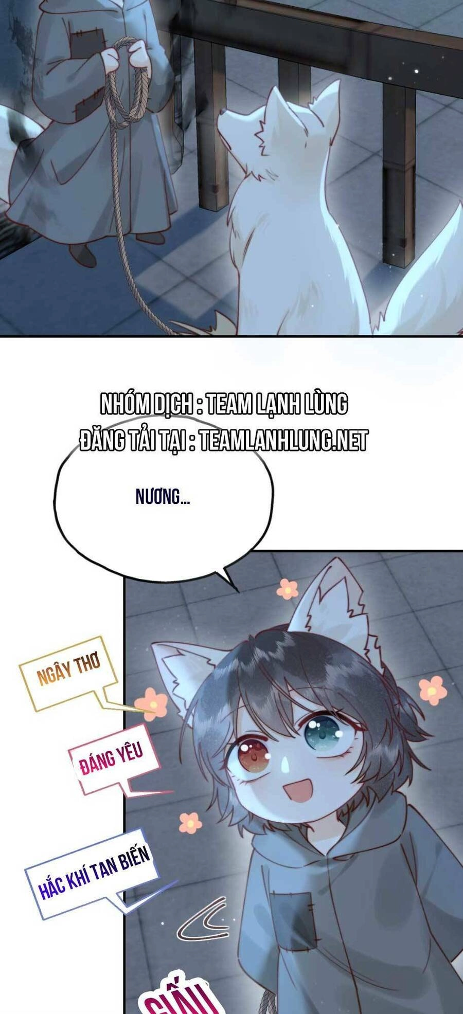 Hoá Trang Thành Mami Của Nhân Vật Phản Diện Chapter 10 - 8