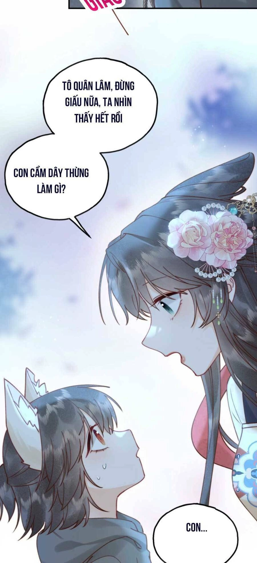 Hoá Trang Thành Mami Của Nhân Vật Phản Diện Chapter 10 - 9