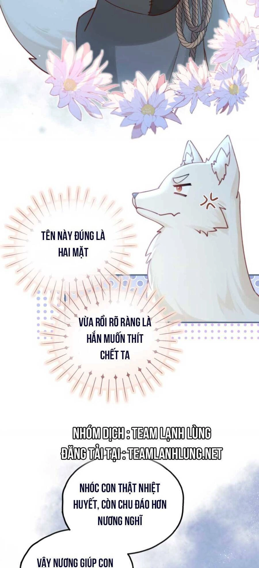 Hoá Trang Thành Mami Của Nhân Vật Phản Diện Chapter 10 - 11