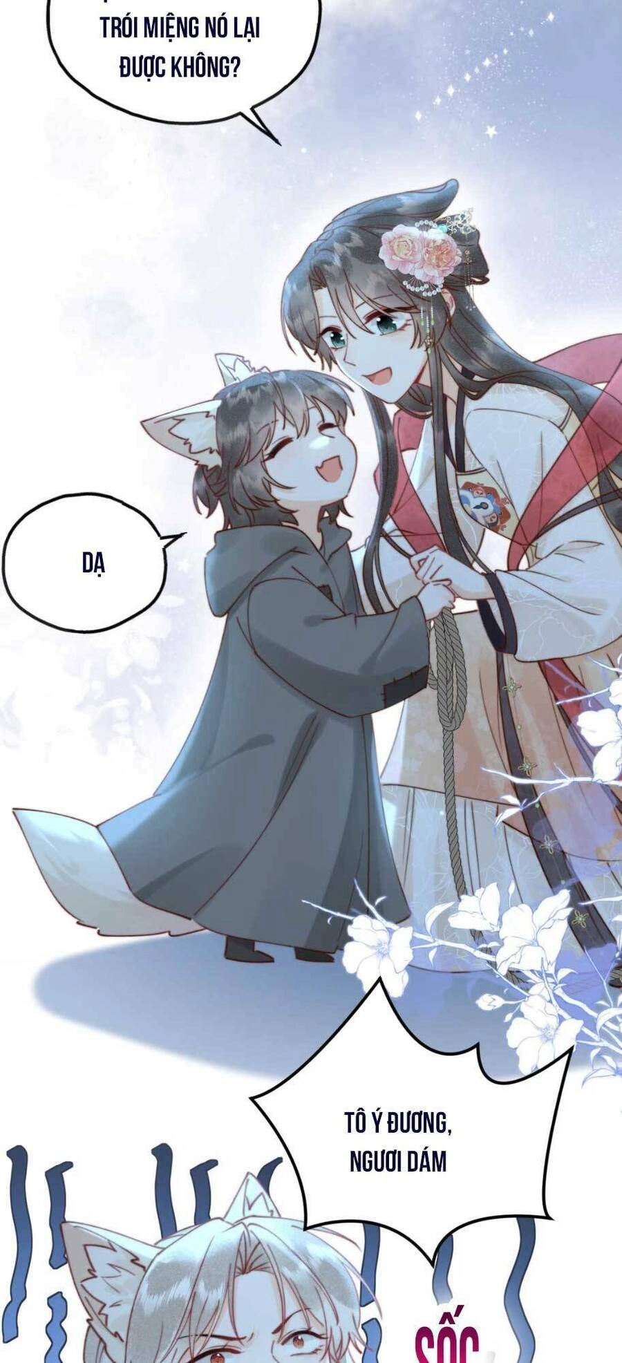 Hoá Trang Thành Mami Của Nhân Vật Phản Diện Chapter 10 - 12