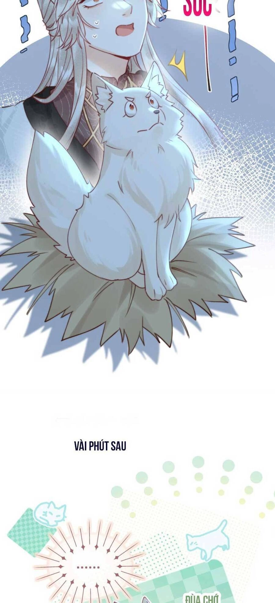 Hoá Trang Thành Mami Của Nhân Vật Phản Diện Chapter 10 - 13