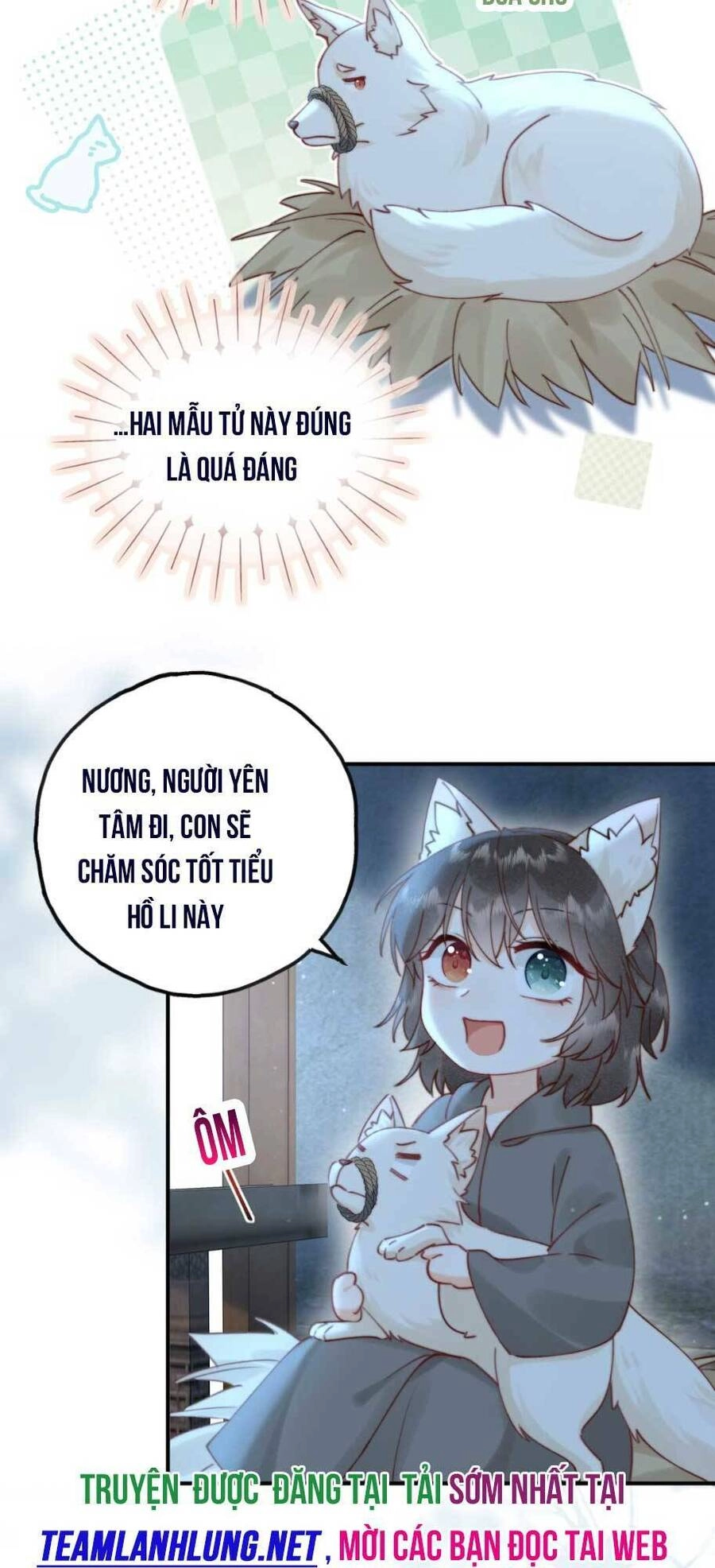 Hoá Trang Thành Mami Của Nhân Vật Phản Diện Chapter 10 - 14