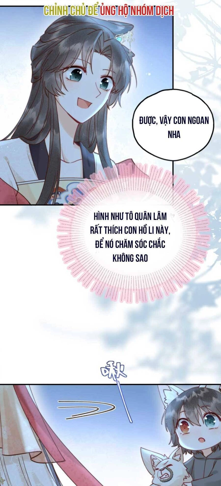 Hoá Trang Thành Mami Của Nhân Vật Phản Diện Chapter 10 - 15