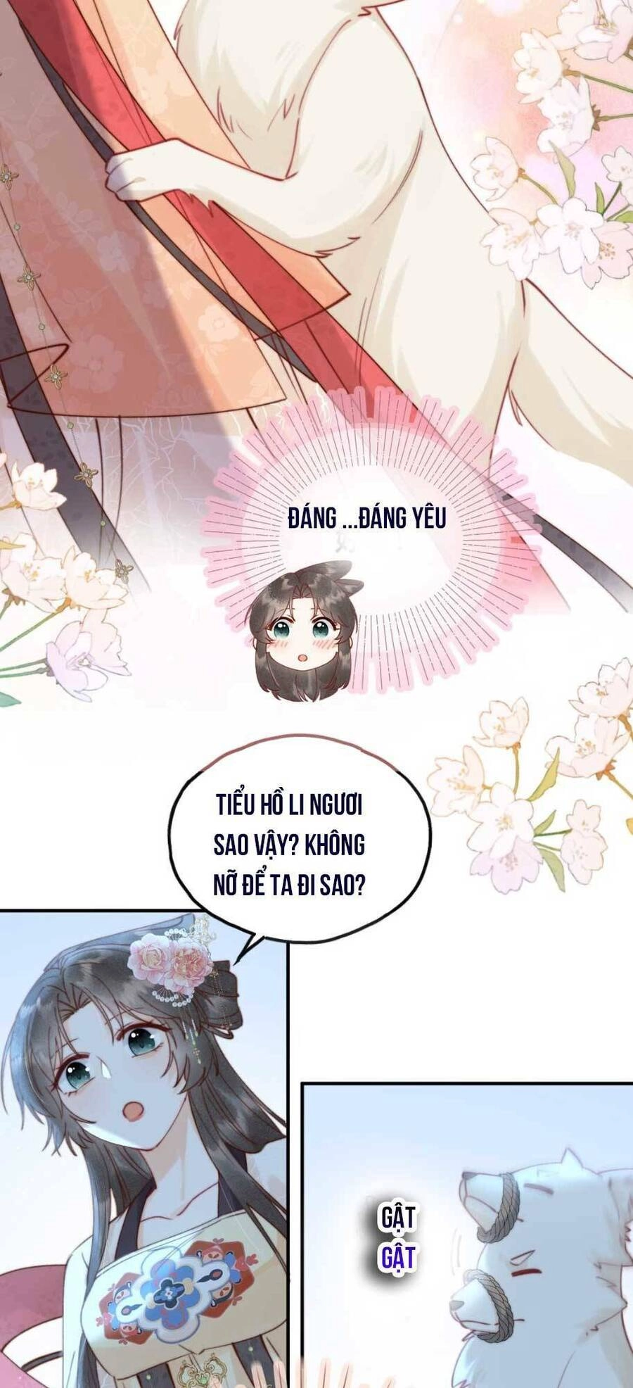 Hoá Trang Thành Mami Của Nhân Vật Phản Diện Chapter 10 - 17