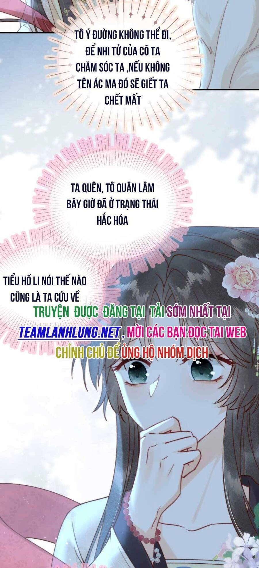 Hoá Trang Thành Mami Của Nhân Vật Phản Diện Chapter 10 - 18