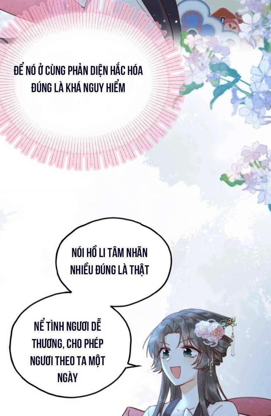 Hoá Trang Thành Mami Của Nhân Vật Phản Diện Chapter 10 - 19