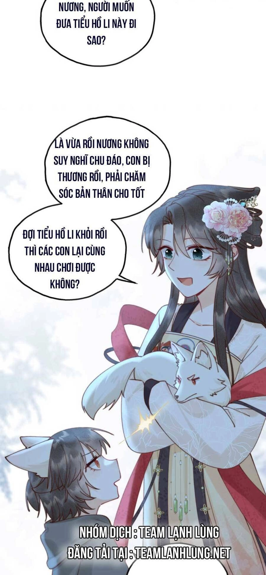 Hoá Trang Thành Mami Của Nhân Vật Phản Diện Chapter 10 - 22