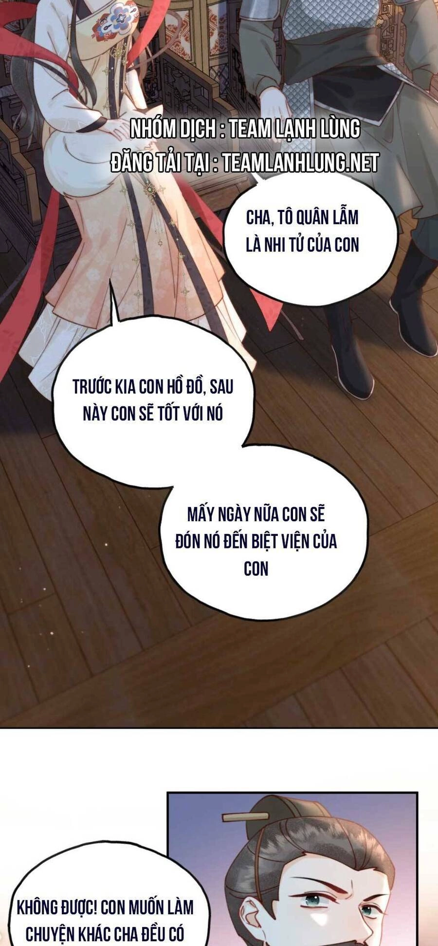 Hoá Trang Thành Mami Của Nhân Vật Phản Diện Chapter 10 - 26